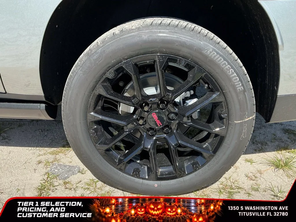 New 2026 Sterling Metallic GMC Denali image 27