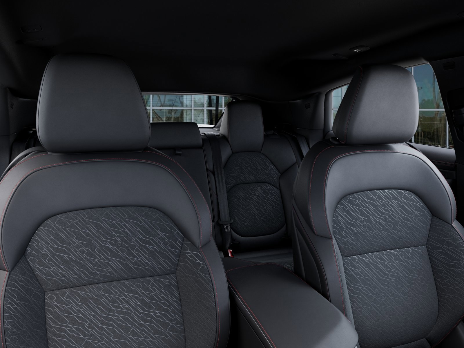 New 2026 Diamond Black Crystal Pearlcoat Dodge Scat Pack image 26