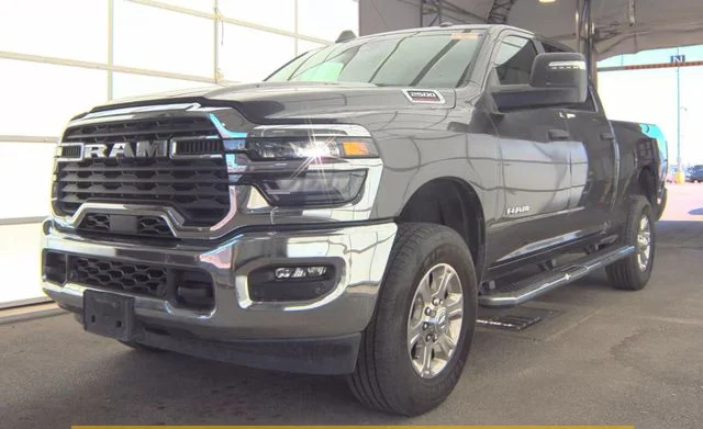 2025 RAM 2500's photo