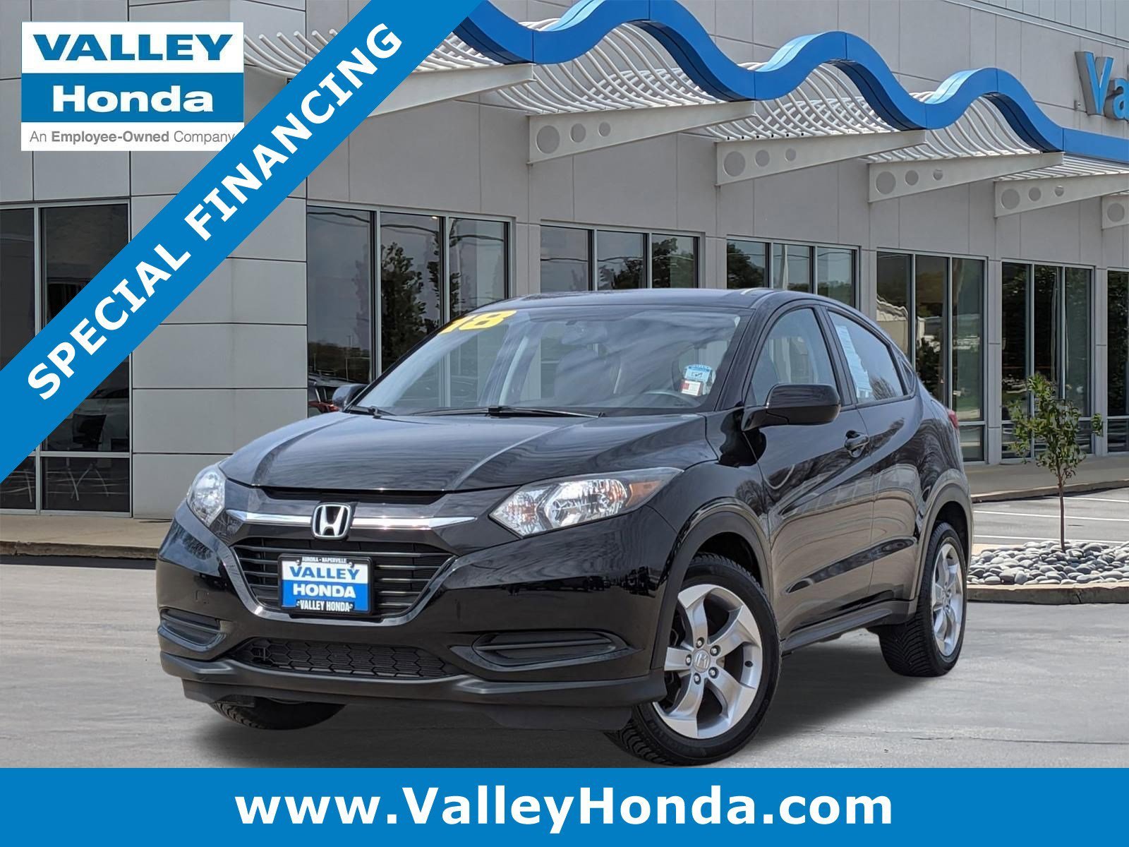 2018 Honda HR-V LX