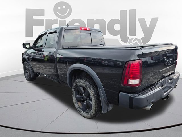 Used 2020 Black Ram Warlock image 7
