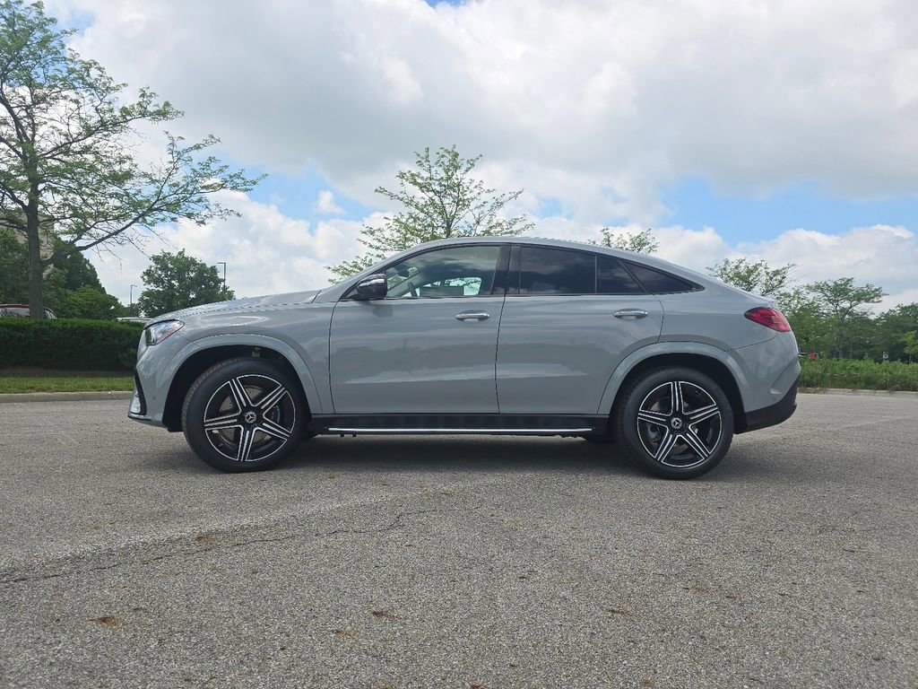 New 2026 MANUFAKTUR Alpine Grey Mercedes-Benz GLE 450 Coupe image 53