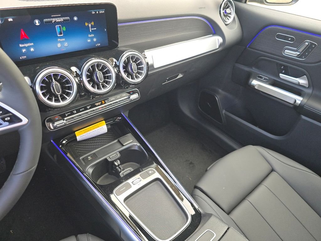 New 2026 Cosmos Black Metallic Mercedes-Benz GLB 250 image 30