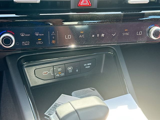 New 2026 Steel Matte Gray Kia GT-Line AWD image 16