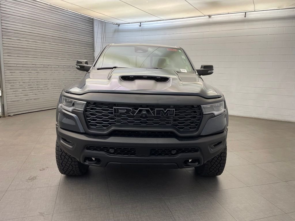 New 2026 Forged Blue Metallic Exterior Paint RAM RHO image 9