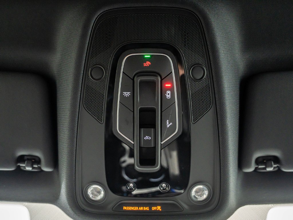 Used 2024 Mythos Black Metallic Audi Premium Plus image 42