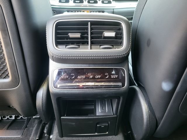 Certified Used 2022 Black Mercedes-Benz GLS 63 AMG® image 28