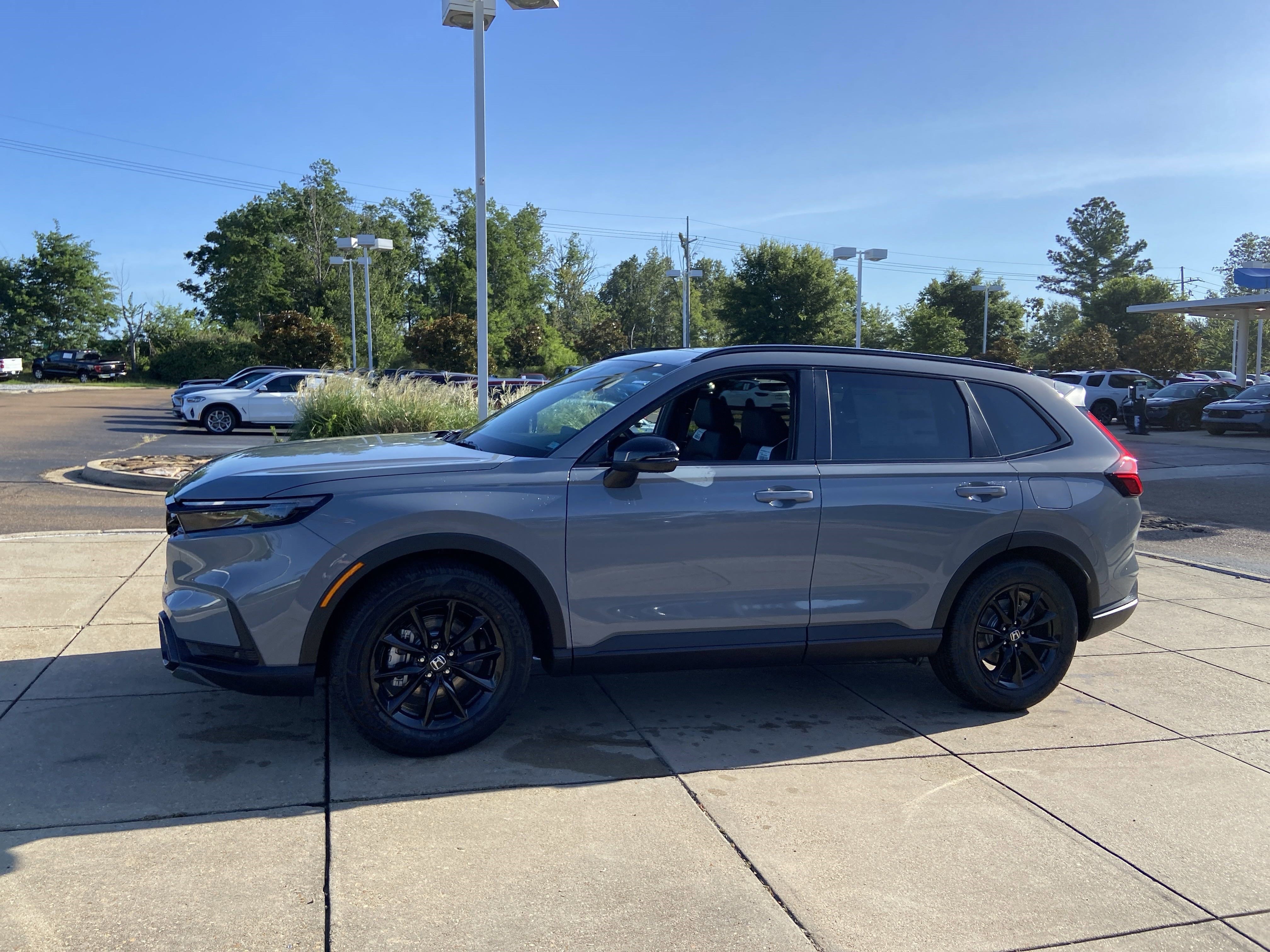 New 2026 Urban Gray Pearl Honda Sport-L image 5