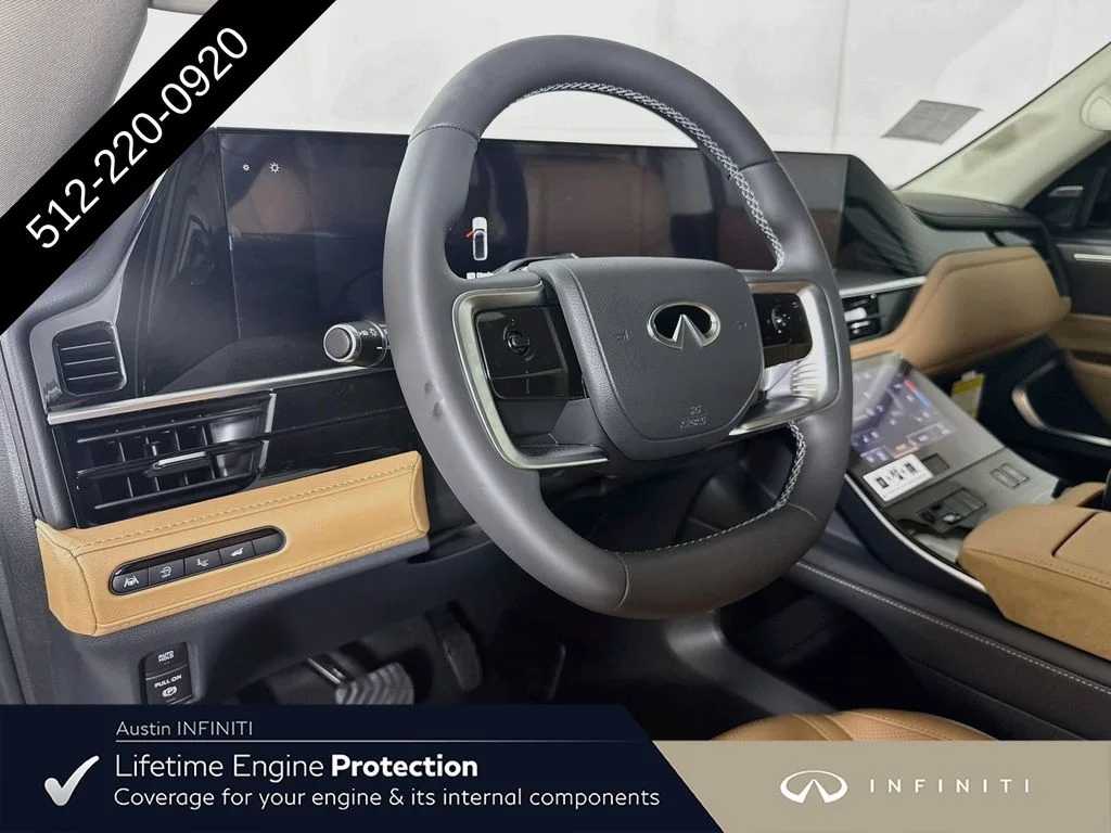 New 2027 DYNAMIC METAL INFINITI LUXE image 11
