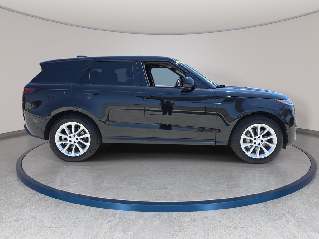 Certified Used 2025 Black Land Rover S image 4