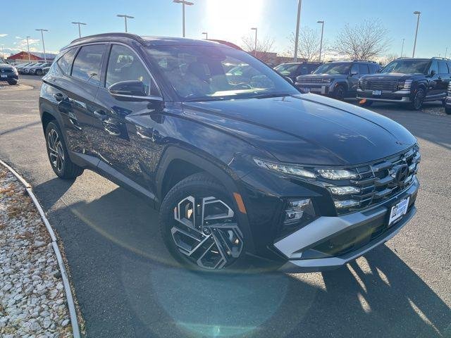 2026 Hyundai Tucson Limited - Photo 7
