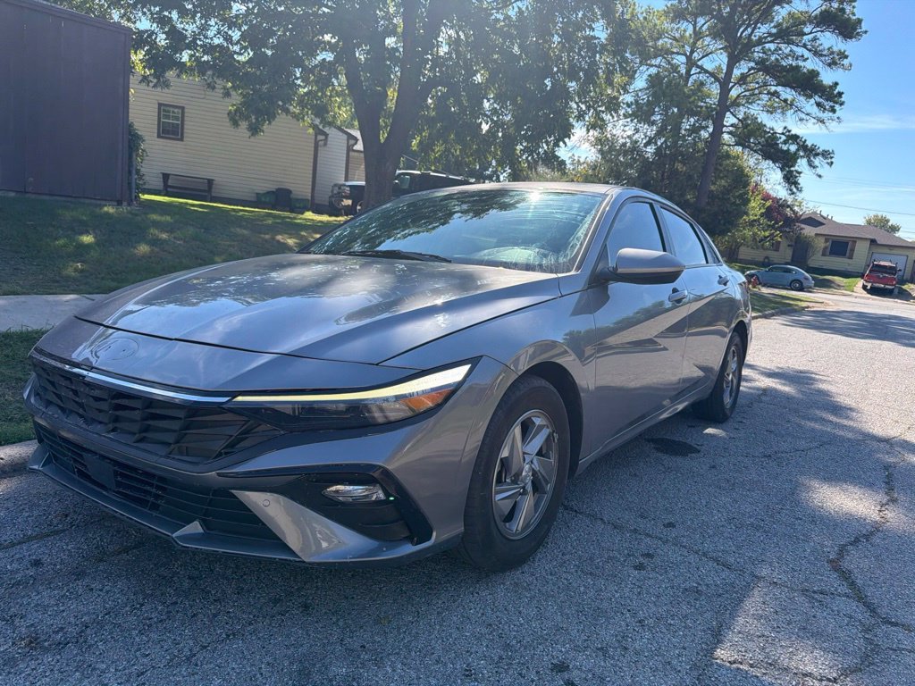 2025 Hyundai Elantra