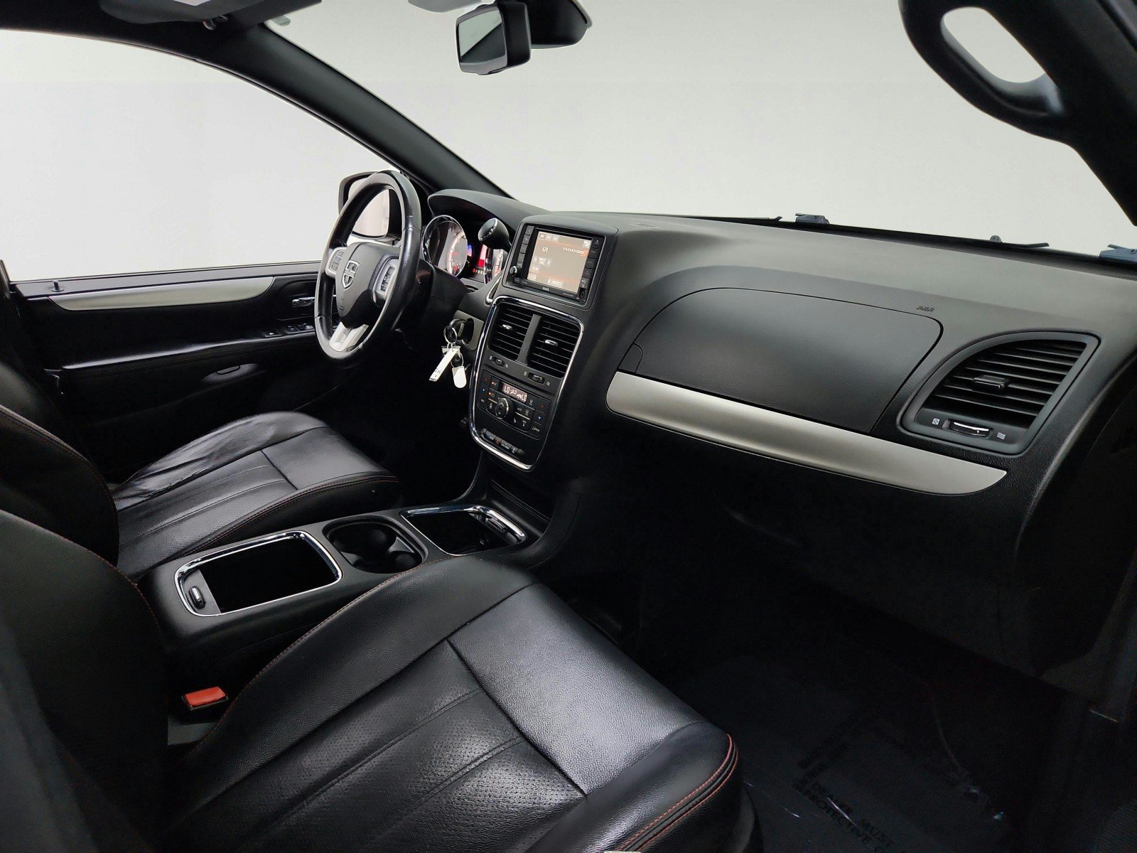 Used 2019 Granite Pearlcoat Dodge GT image 27