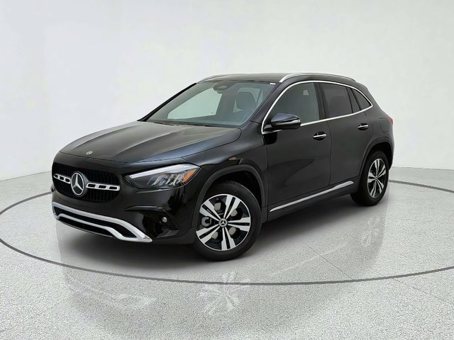 2026 Mercedes-Benz GLA GLA 250 4MATIC® SUV