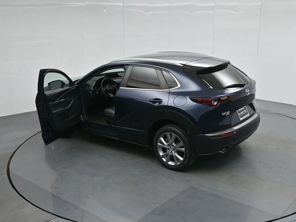 Used 2023 Blue Mazda 2.5 S Preferred Package image 42