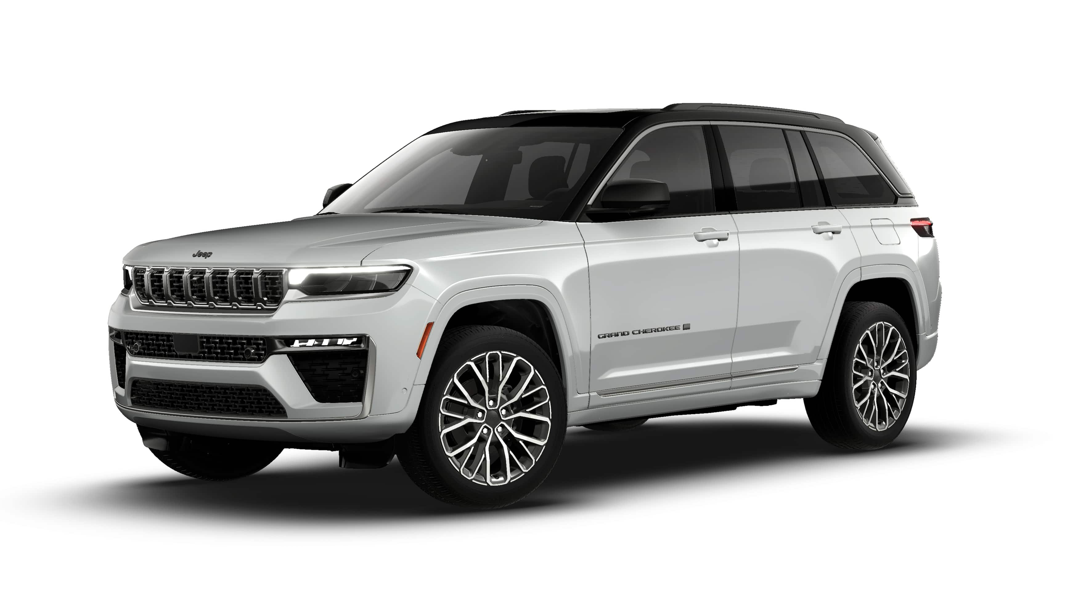 2026 Jeep Grand Cherokee Summit 4x4's photo