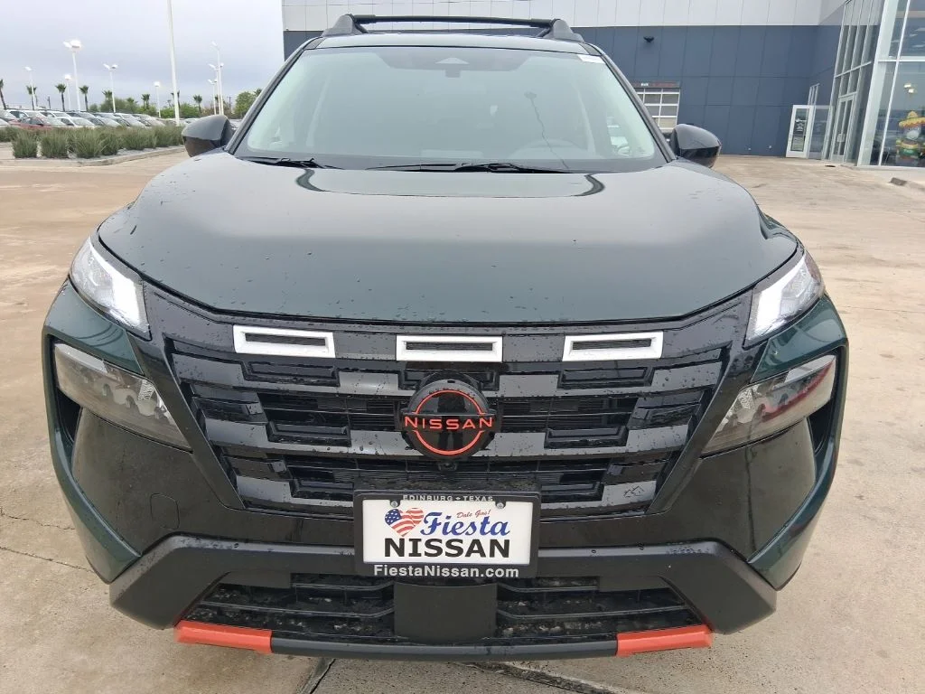 New 2026 Obsidian Green Pearl Nissan Rock Creek® image 2