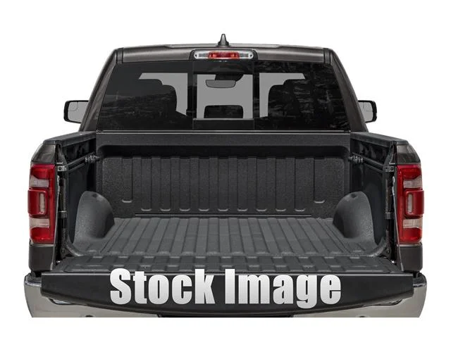 Used 2024 Diamond Black Crystal Pearlcoat RAM Laramie 4x4 Crew Cab 144.5 in. WB image 20