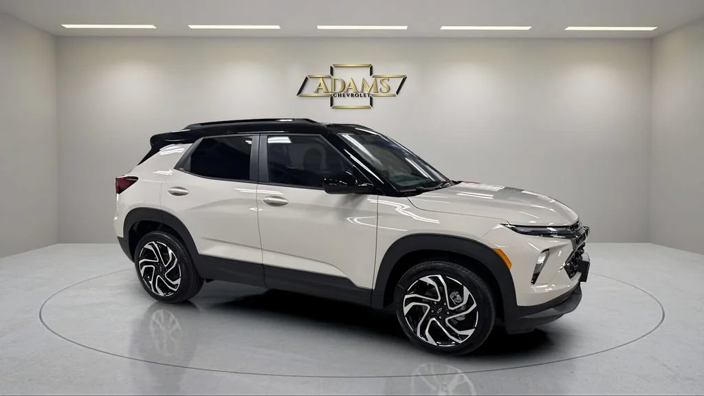 New 2026 White Sands Chevrolet RS image 8