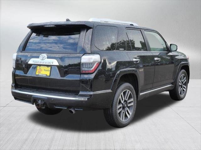 Certified Used 2022 MIDNIGHT BLACK METAL Toyota  image 7