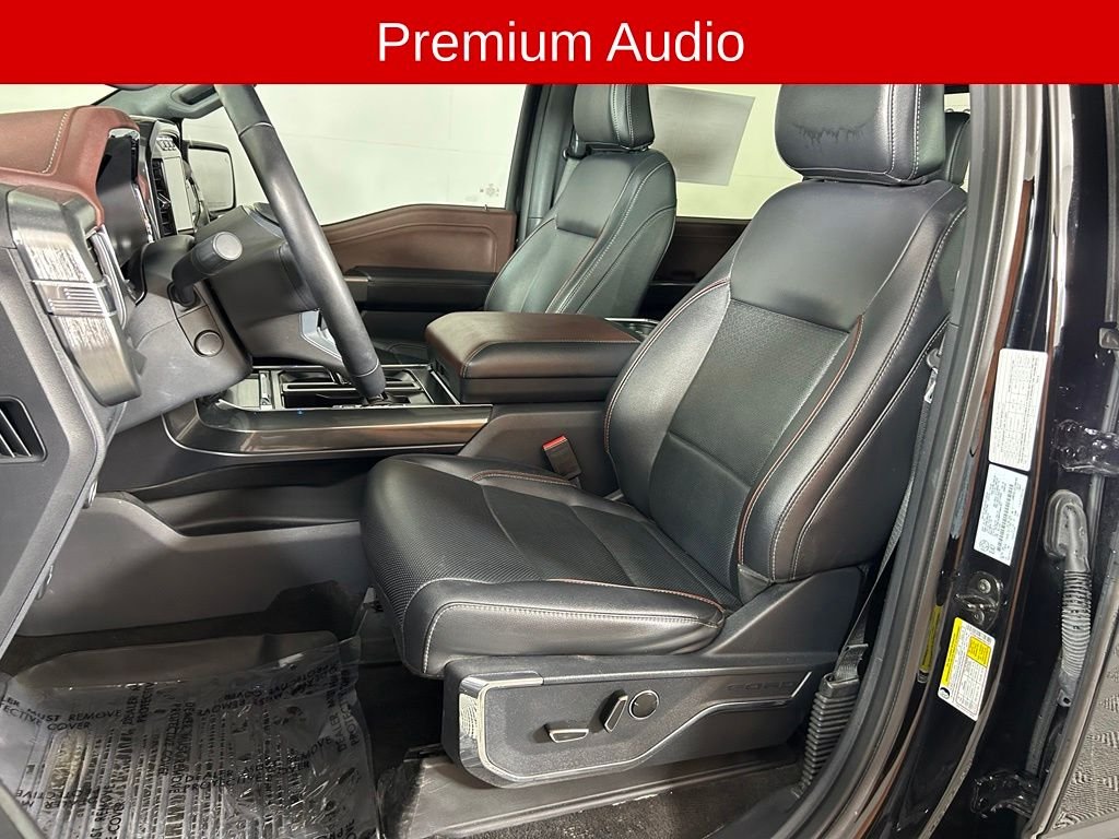Used 2023 Black Ford Lariat image 11