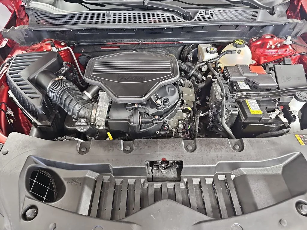 Certified Used 2023 Radiant Red Tintcoat Chevrolet RS image 36