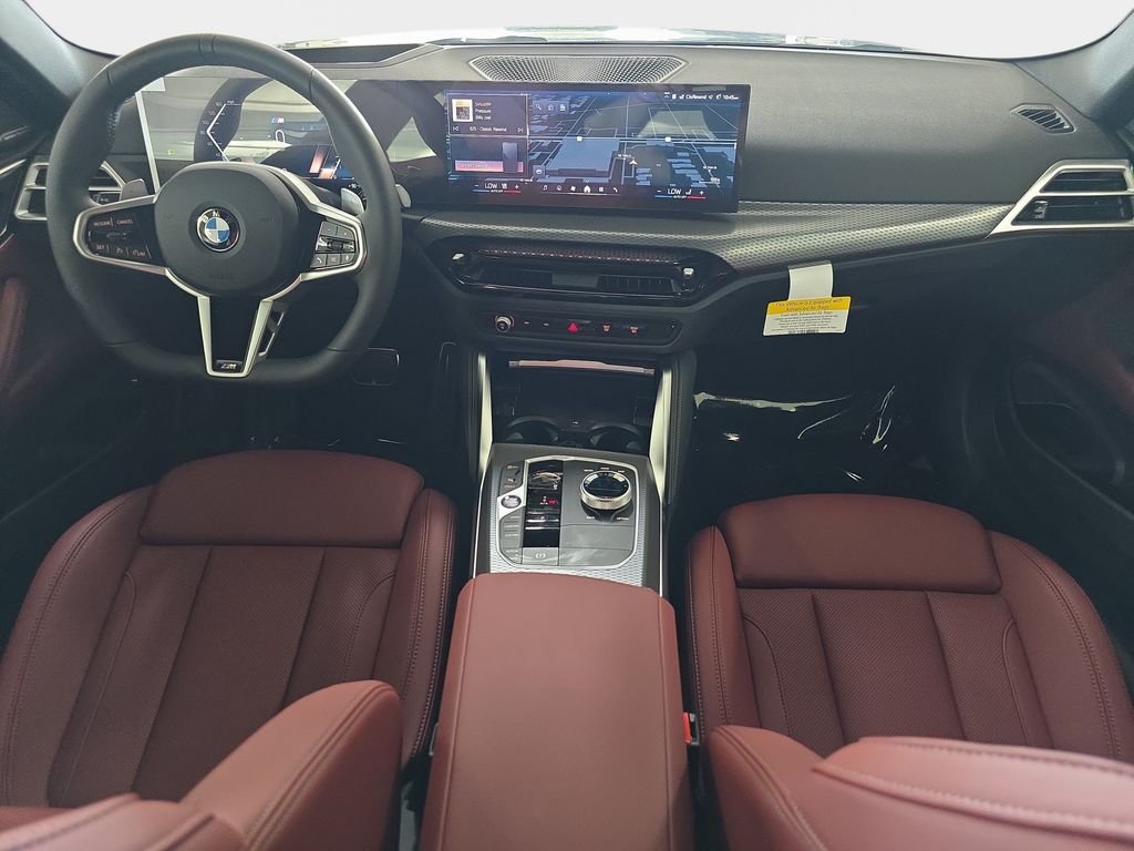 New 2027 Dravit Grey Metallic BMW 430i image 8