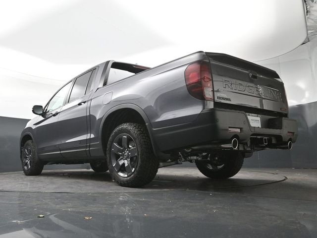 New 2026 Modern Steel Metallic Honda TrailSport image 28