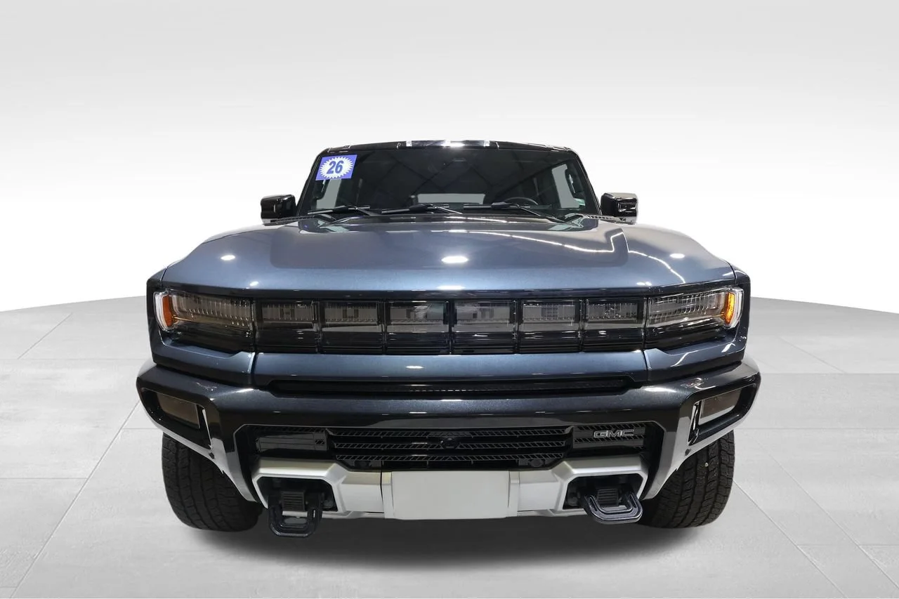 Used 2026 Graphite Blue Metallic GMC 2X image 7