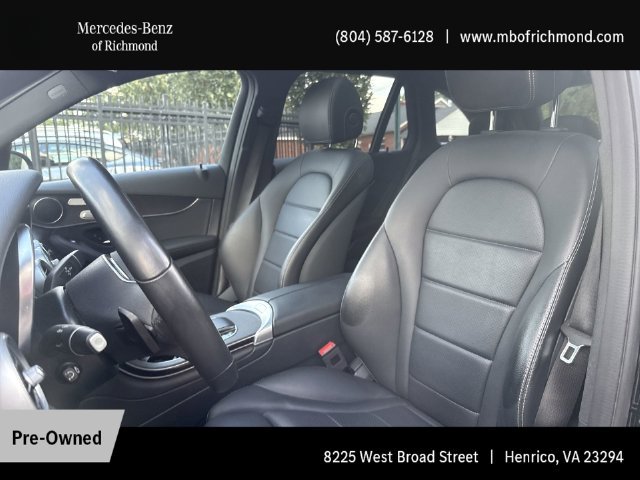 Certified Used 2022 Black Mercedes-Benz GLC 300 image 14