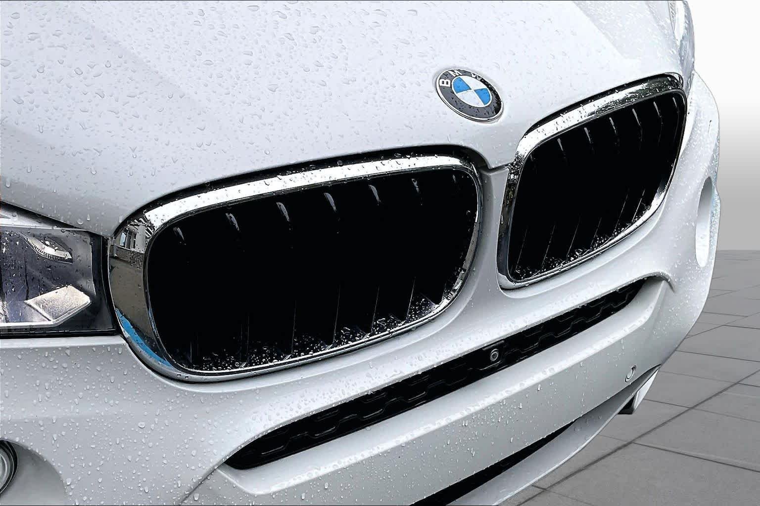 Used 2017 Alpine White BMW xDrive35i image 30
