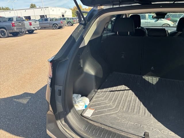 Used 2024 Gravity Gray Kia LX image 18