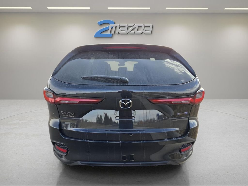 New 2026 Jet Black Mica Mazda SC Plus image 4