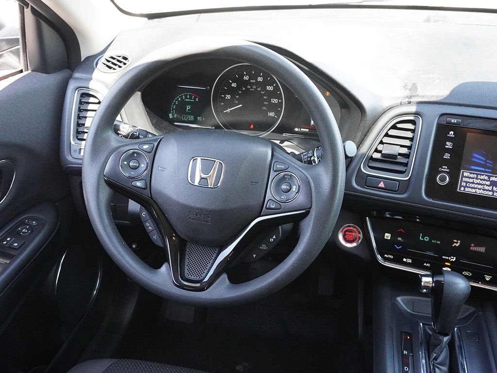 Used 2021 White Honda EX image 32