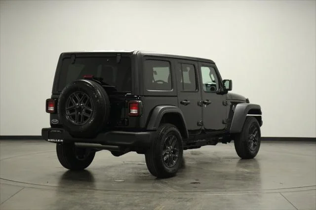 2025 Jeep Wrangler 4-Door Sport S - Photo 20