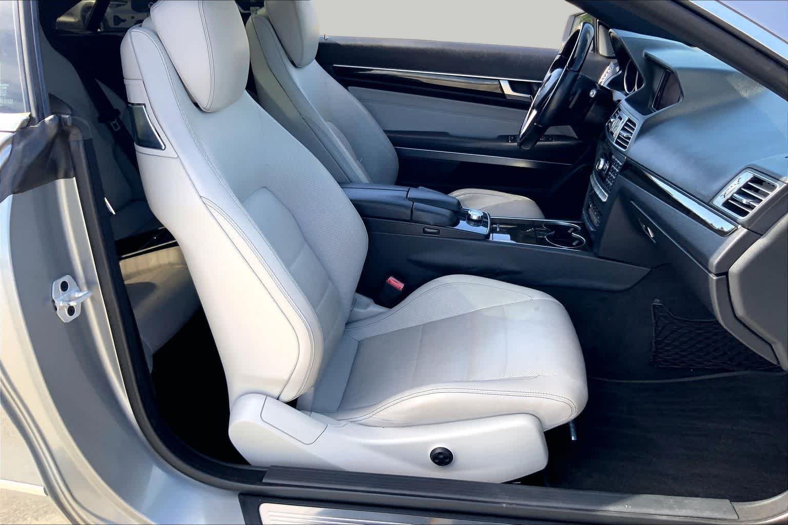 Used 2014 Palladium Silver Metallic Mercedes-Benz E 350 image 9
