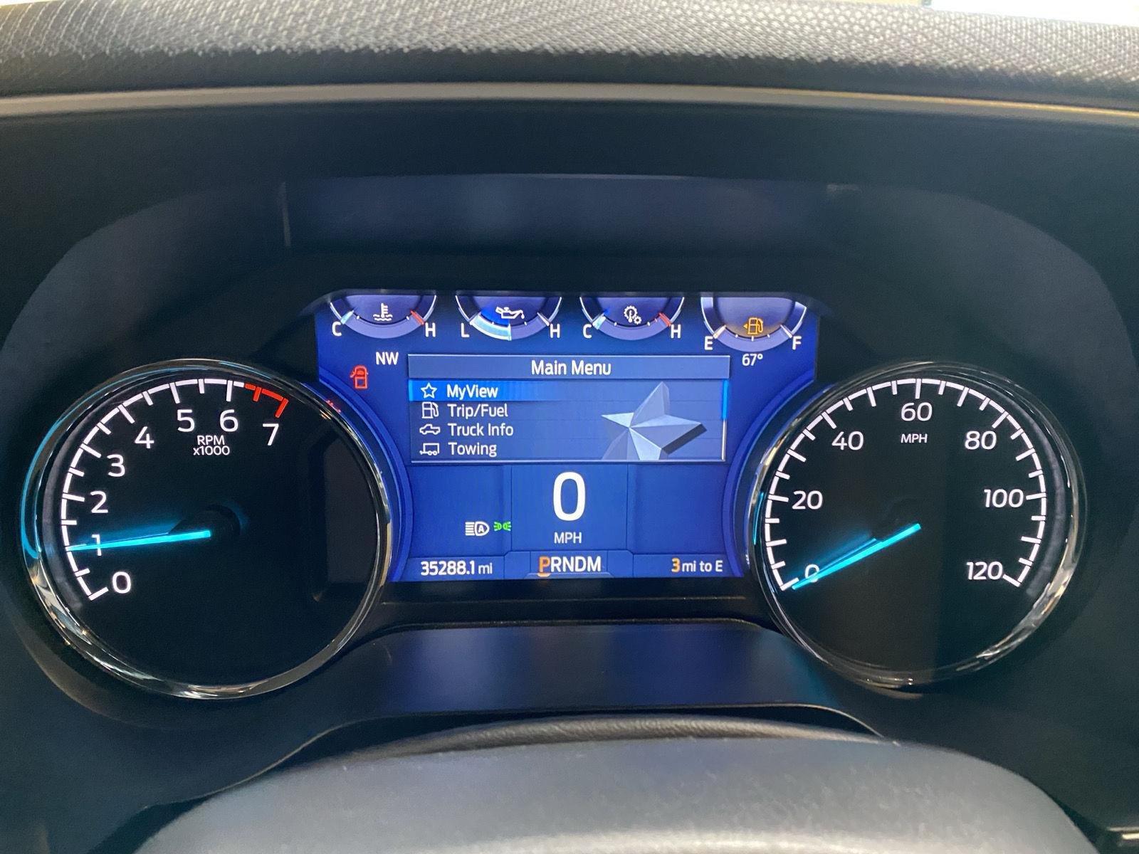 Used 2023 Avalanche Gray Ford XLT image 21