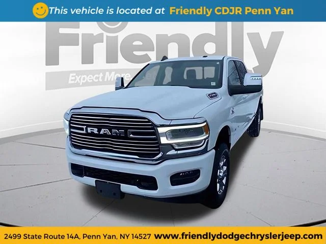 2024 RAM 2500 Laramie 4X4 Crew Cab SWB's photo