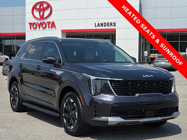 2025 Kia Sorento S