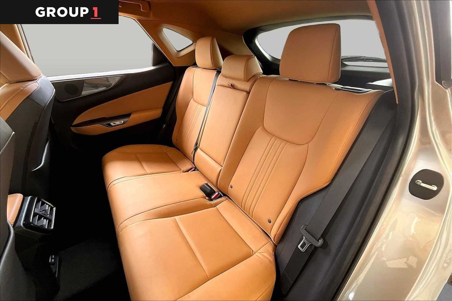 Certified Used 2024 Atomic Silver Lexus Premium image 18