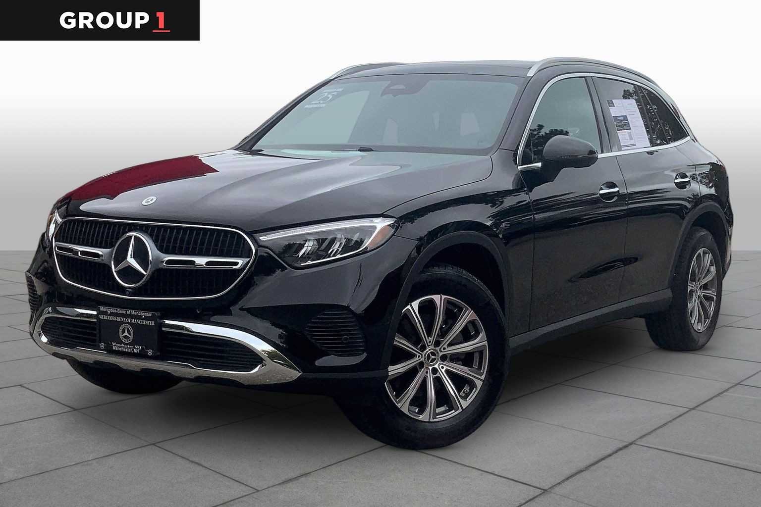 2025 Mercedes-Benz GLC