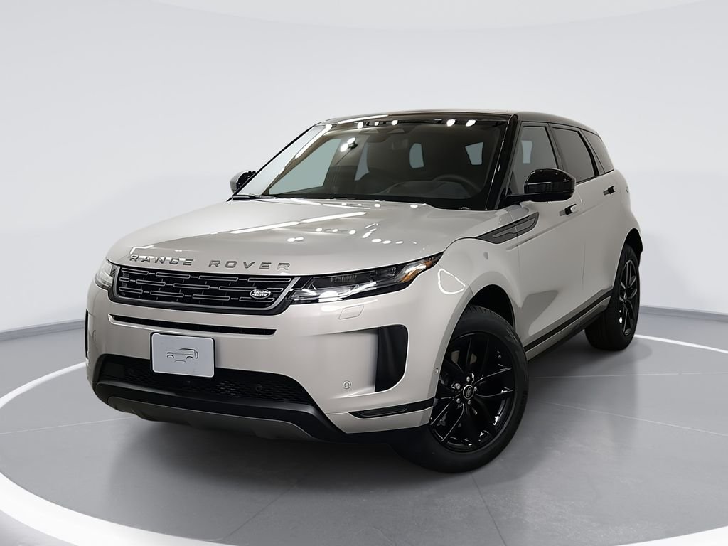 2026 Land Rover Range Rover Evoque S