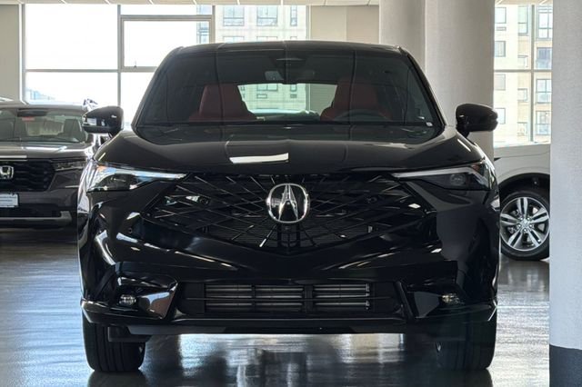 New 2026 Crystal Black Pearl Acura A-Spec Advance Package image 6