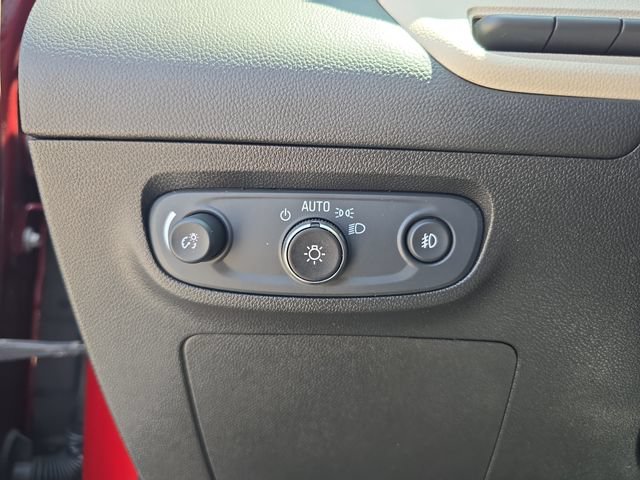 Certified Used 2022 Cinnabar Metallic Buick Essence image 24