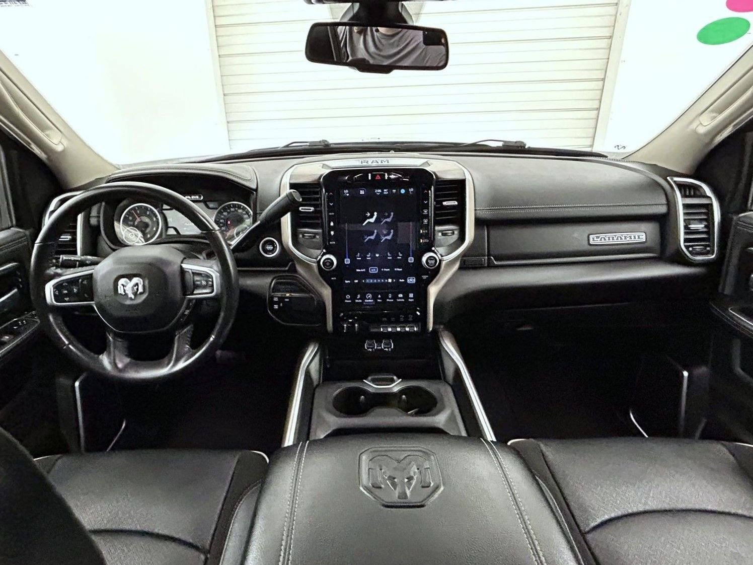 Used 2024 Gray Ram Laramie image 13