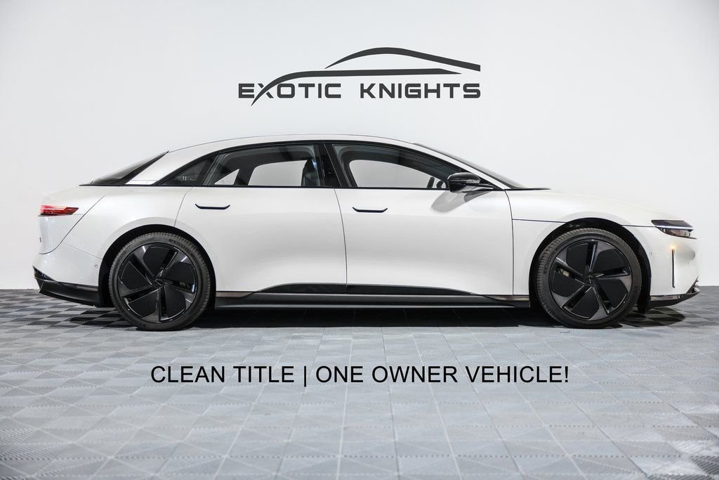 2024 Lucid Air Pure