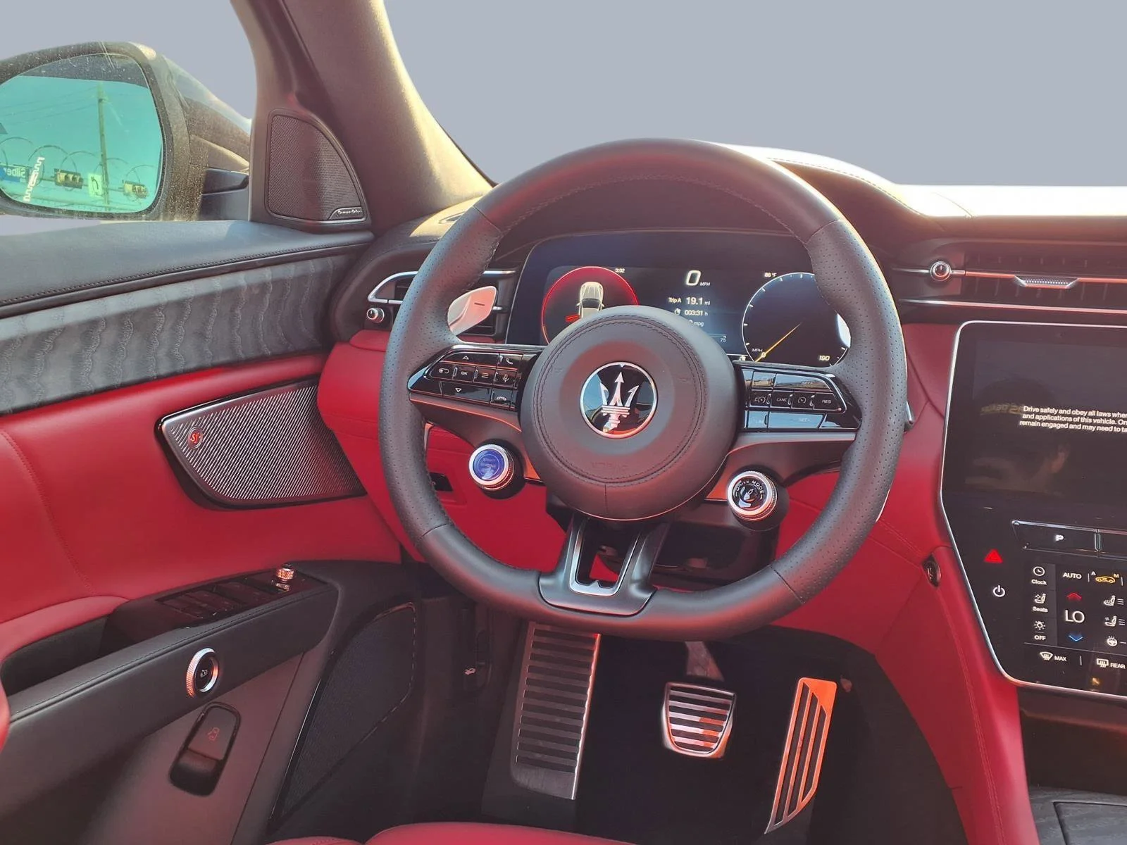 New 2026 NIGHT-INTERACTI Maserati Modena image 12