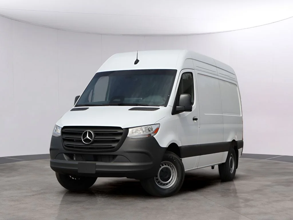 2026 Mercedes-Benz Sprinter 2500 144 WB HO's photo