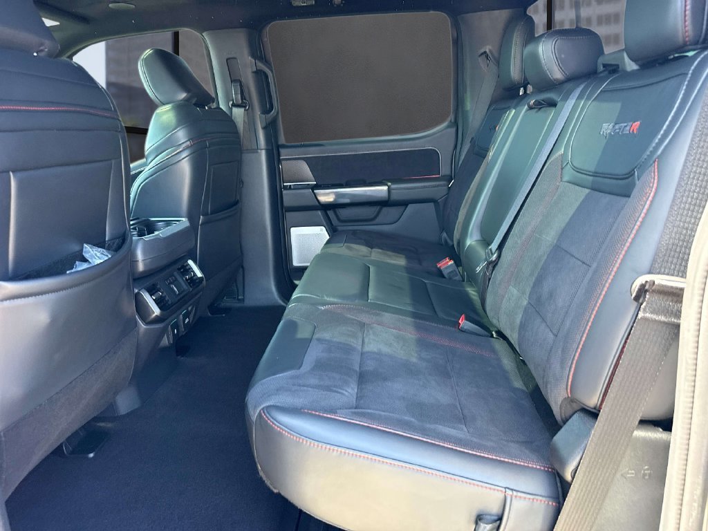 Certified Used 2025 Gray Metallic Ford Raptor image 15