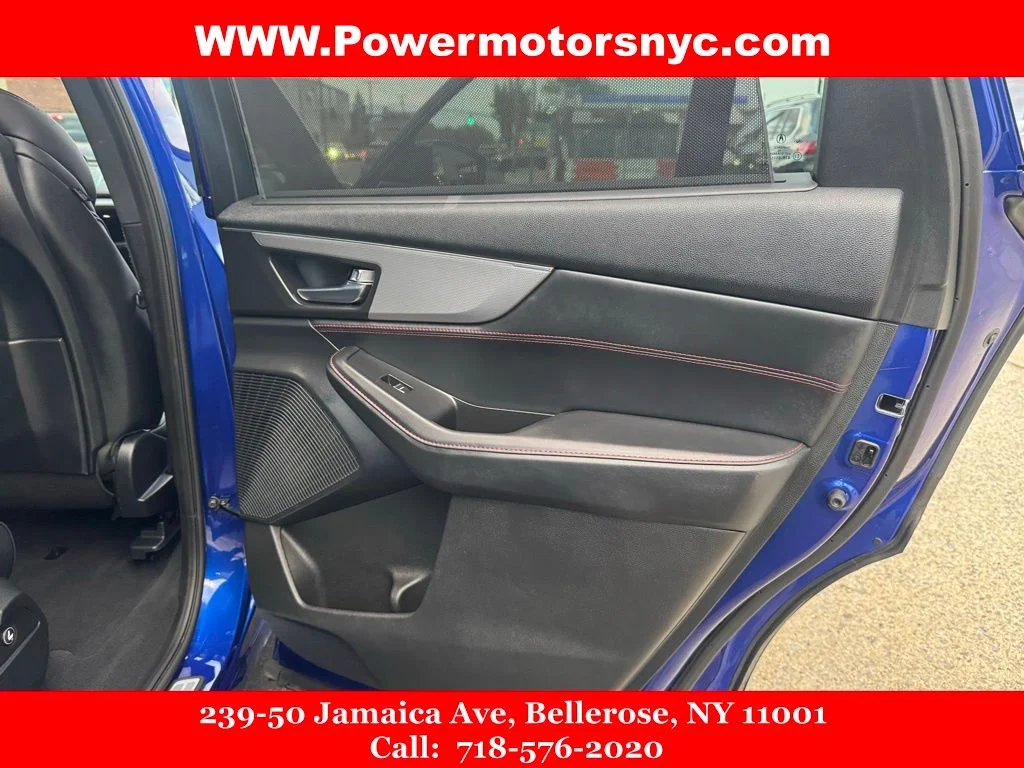 Used 2023 Blue Acura A-Spec image 30